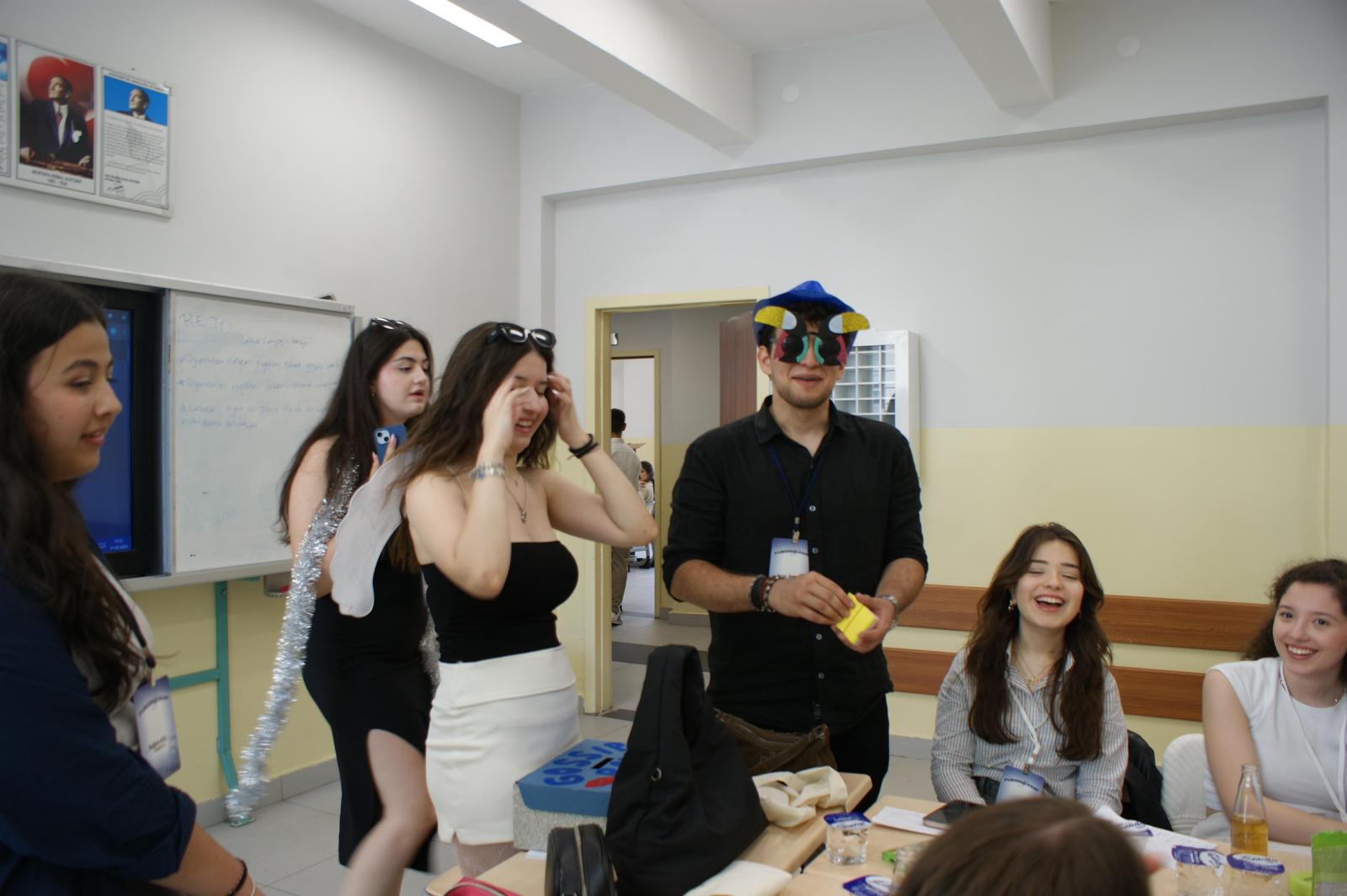 Ödül Anı
